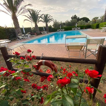 Villa Le Macine Cecina  Exterior foto