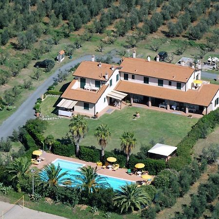 Villa Le Macine Cecina  Exterior foto