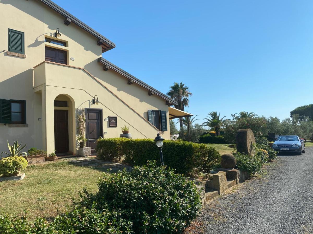 Villa Le Macine Cecina  Exterior foto
