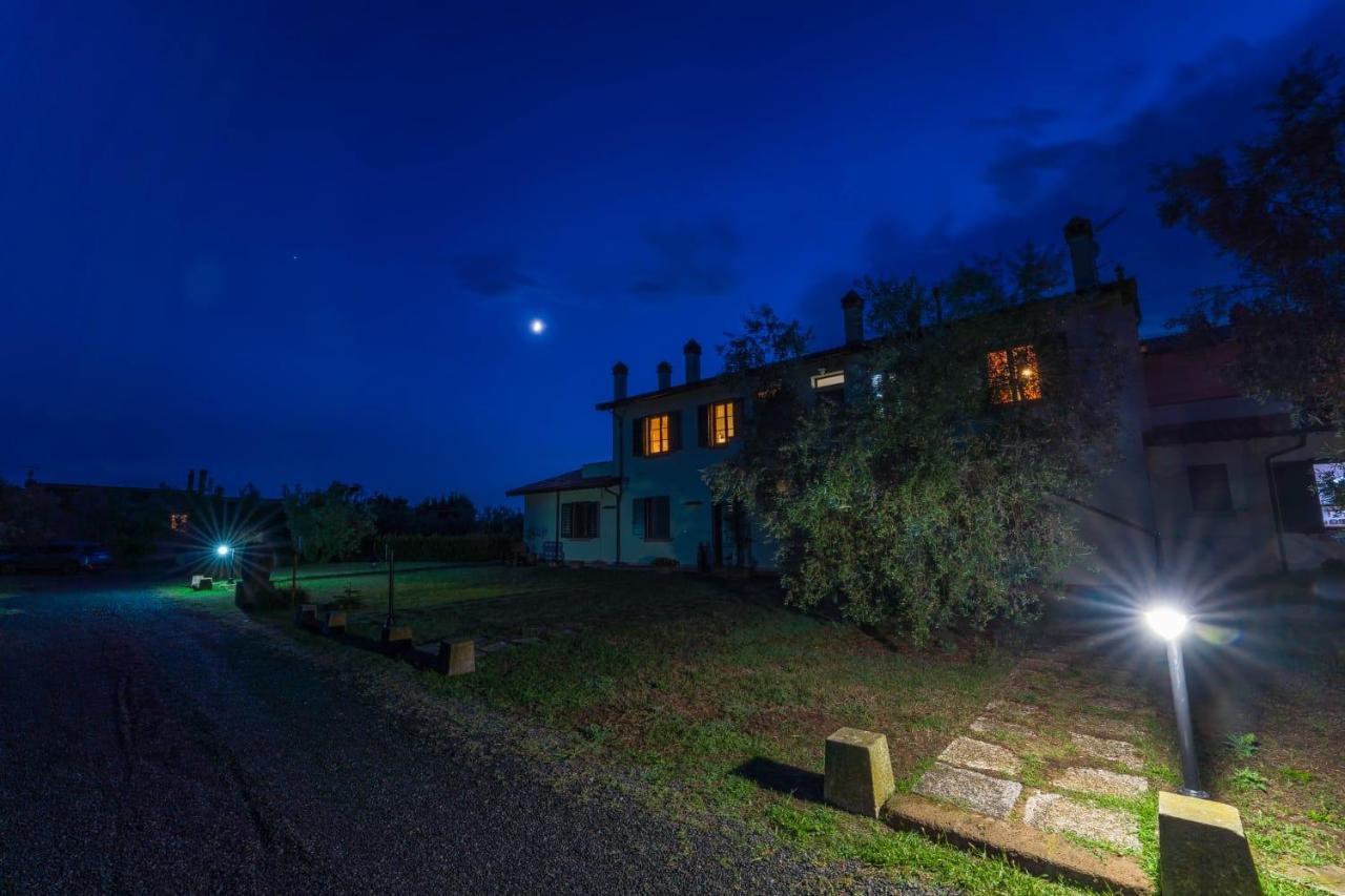 Villa Le Macine Cecina  Exterior foto
