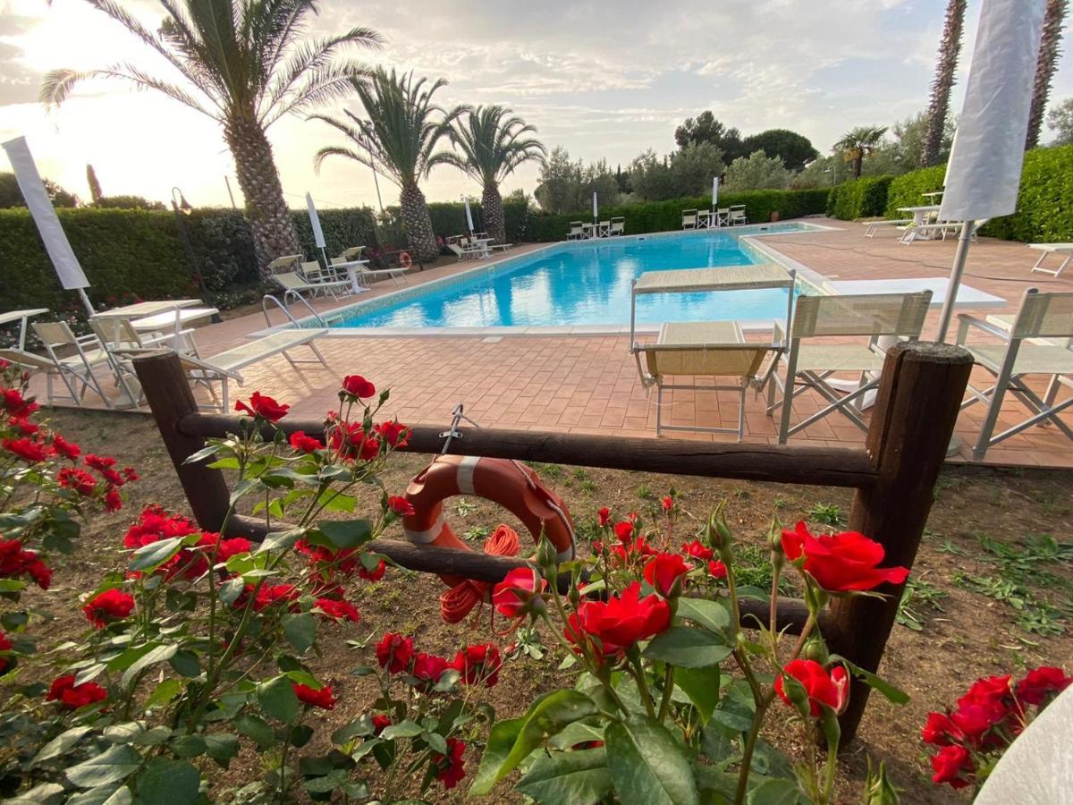 Villa Le Macine Cecina  Exterior foto