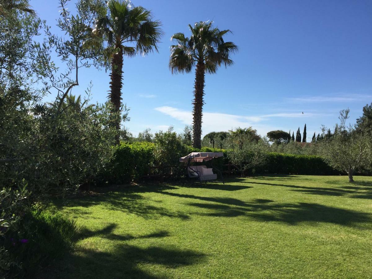 Villa Le Macine Cecina  Exterior foto