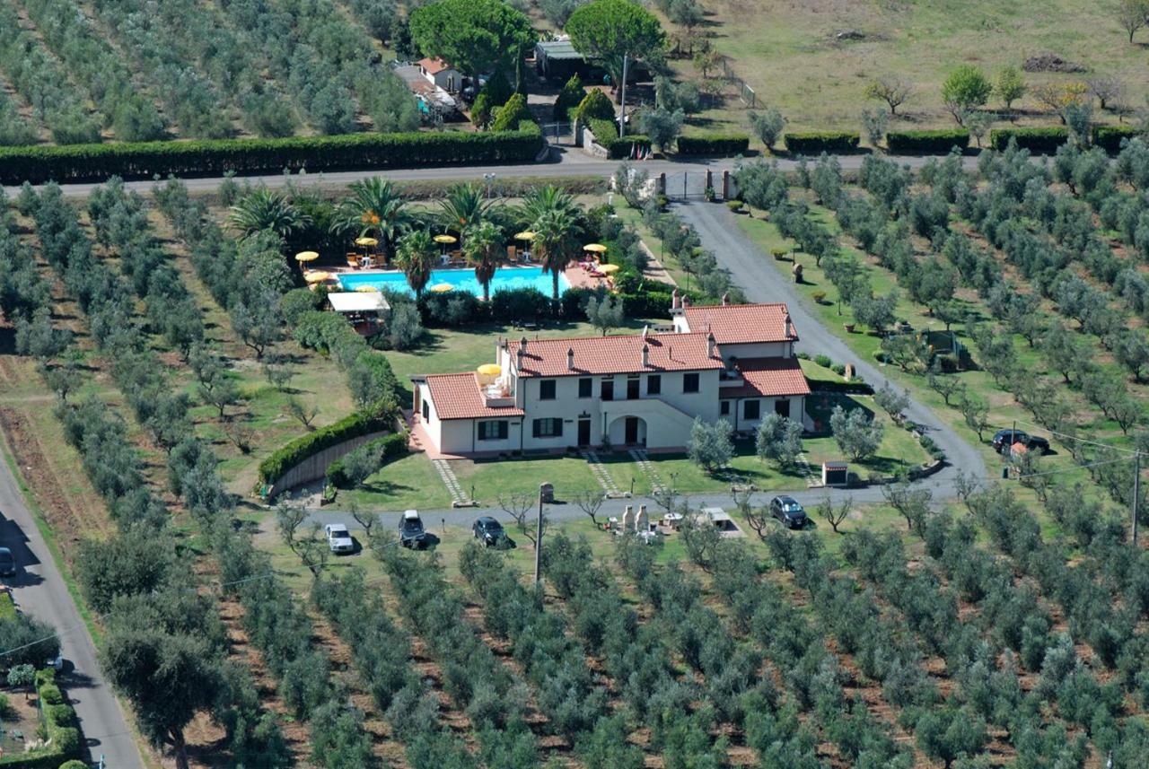 Villa Le Macine Cecina  Exterior foto