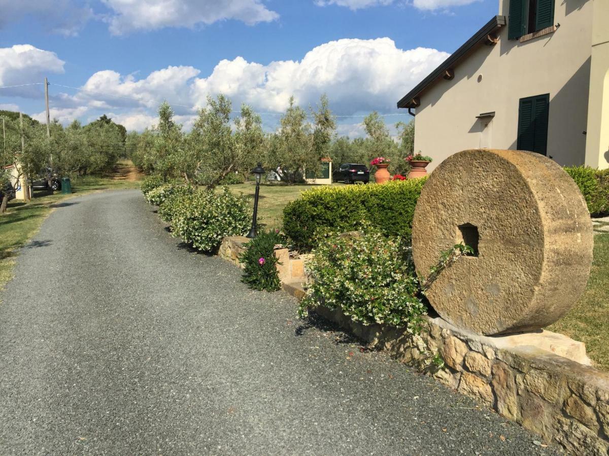Villa Le Macine Cecina  Exterior foto