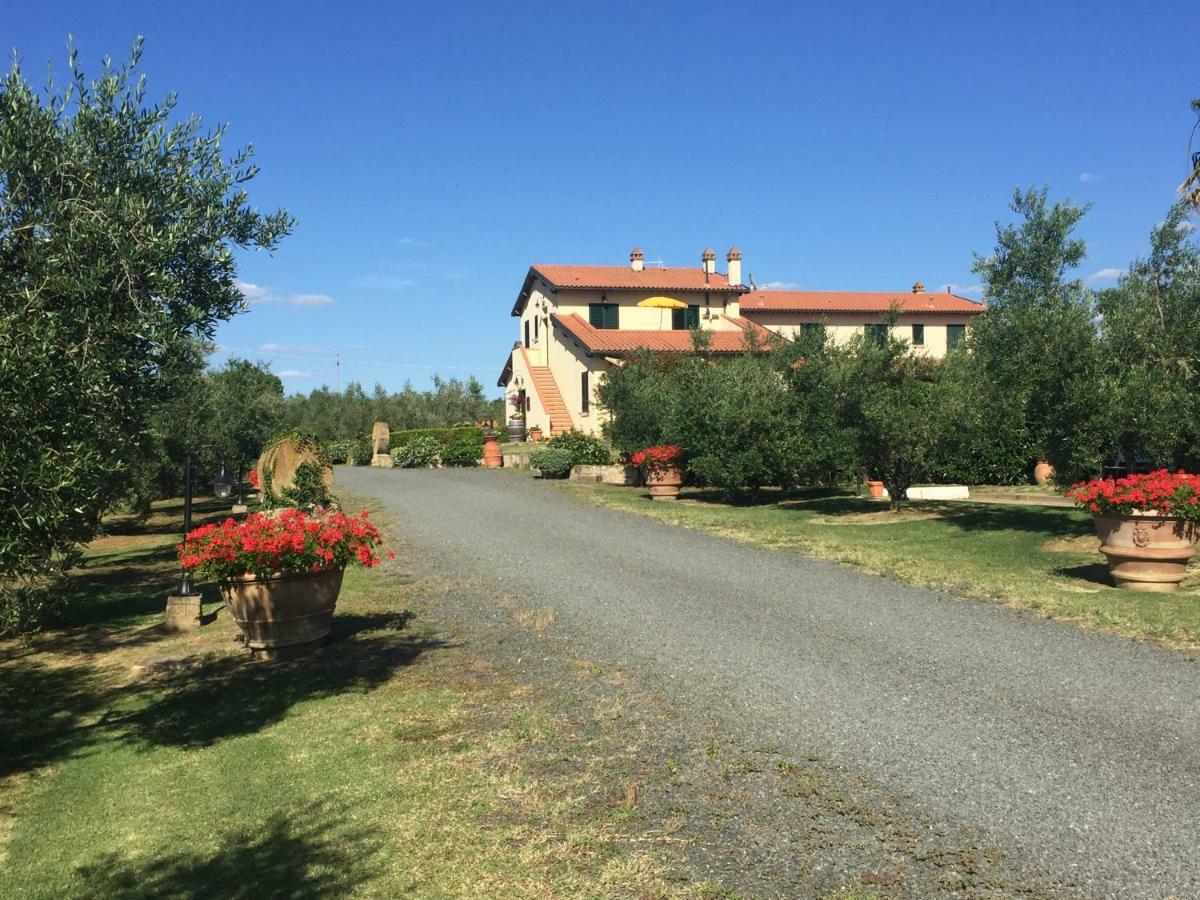 Villa Le Macine Cecina  Exterior foto