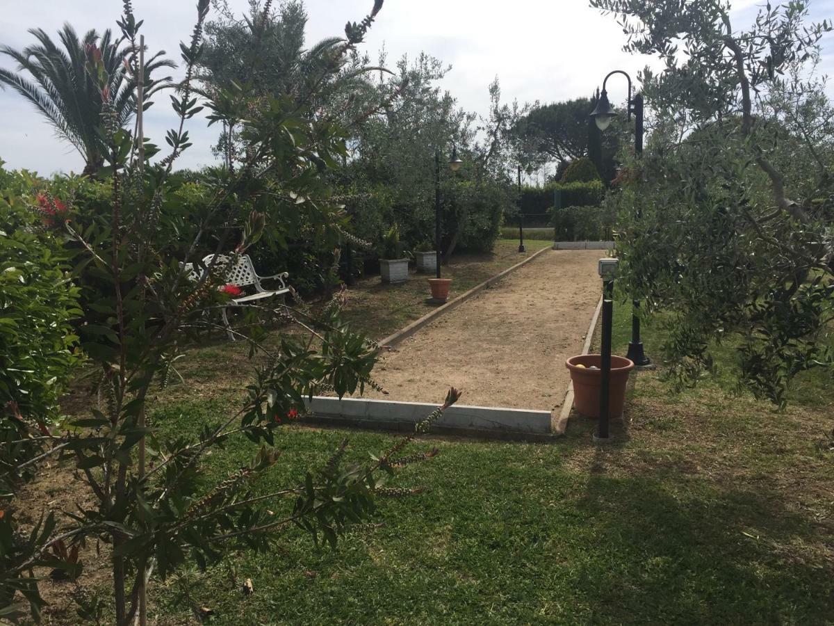 Villa Le Macine Cecina  Exterior foto