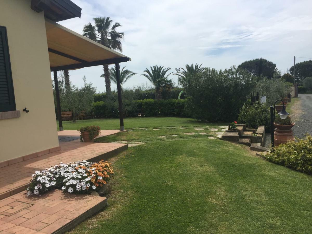 Villa Le Macine Cecina  Exterior foto