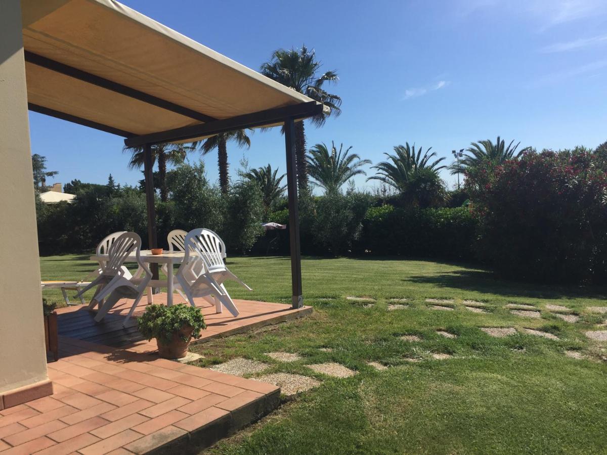 Villa Le Macine Cecina  Exterior foto