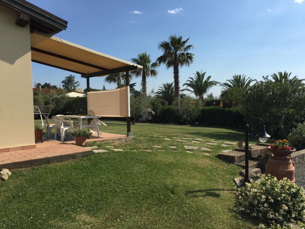 Villa Le Macine Cecina  Exterior foto