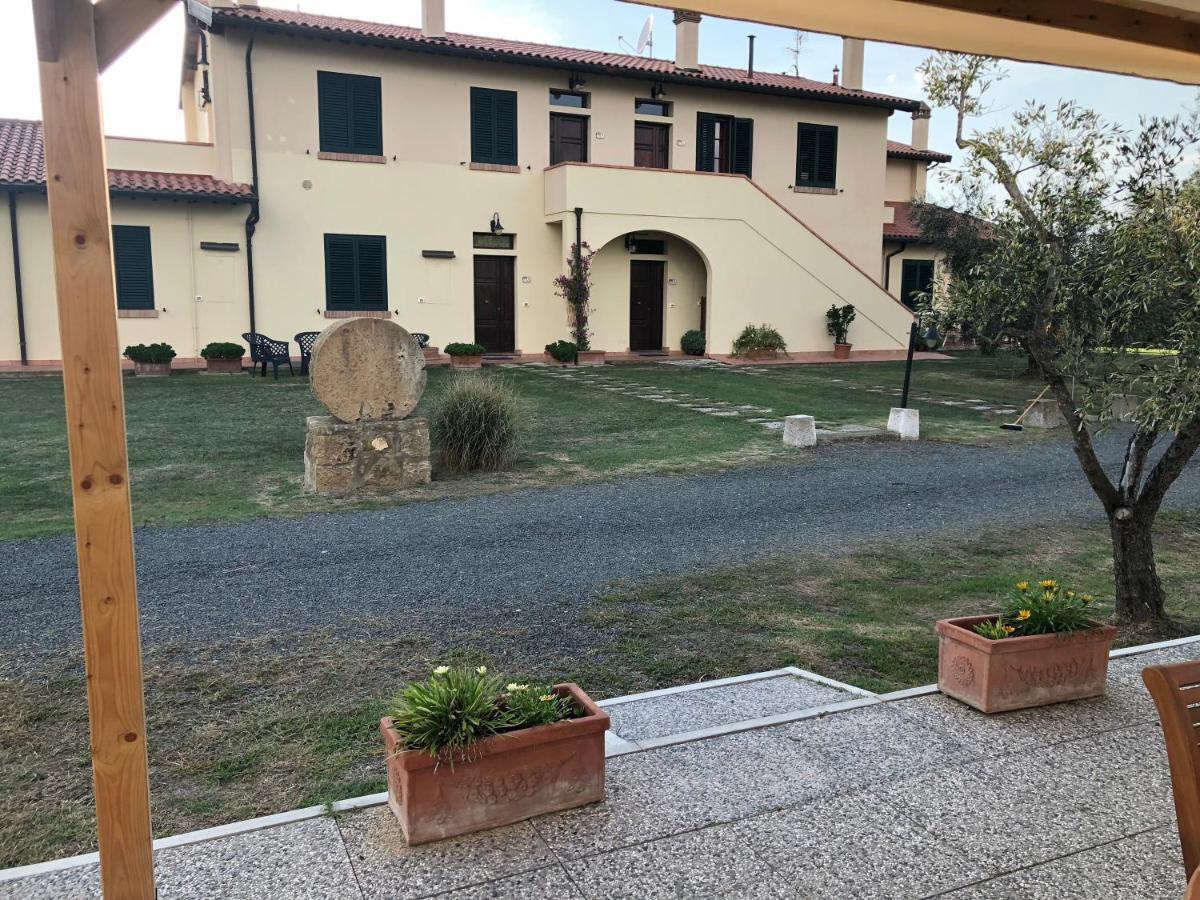 Villa Le Macine Cecina  Exterior foto